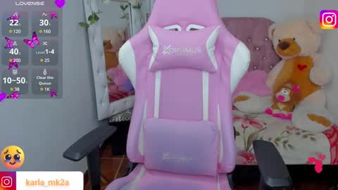 karla online show from 03/12/25, 05:38