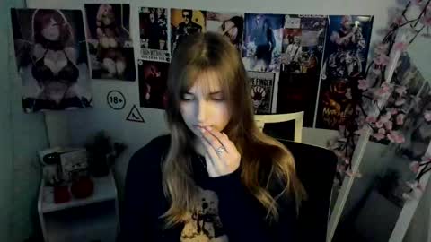 Karla online show from 11/12/25, 01:55