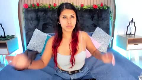 Karla Gonzaless online show from 01/17/26, 06:44