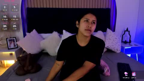 Snapshot of karla_gonzaless chatting on 07/26/26, 12:45 Karla Gonzaless online show from 07/26/26, 12:45