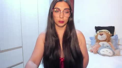 Snapshot of karla_hernandez chatting on 05/29/26, 11:41 Karla online show from 05/29/26, 11:41
