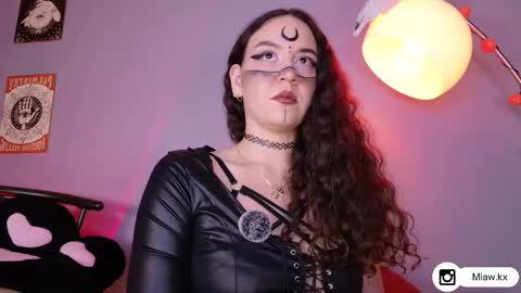 Goddess Karla  online show from 10/23/25, 05:18