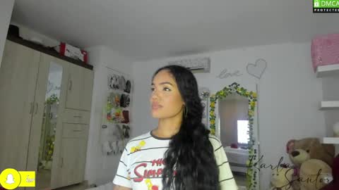 Snapshot of karla_santoro chatting on 02/07/25, 06:35 Karla Santoro online show from 02/07/25, 06:35