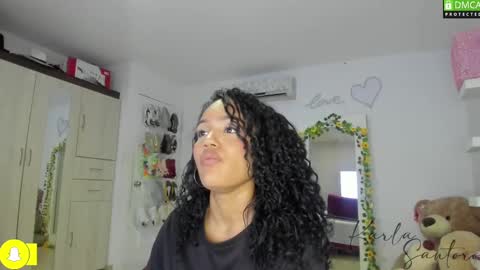 Snapshot of karla_santoro chatting on 03/04/25, 05:11 Karla Santoro online show from 03/04/25, 05:11