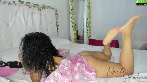 Snapshot of karla_santoro chatting on 09/19/25, 06:15 Karla Santoro online show from 09/19/25, 06:15