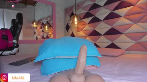 karolina  online show from 01/16/25, 03:23