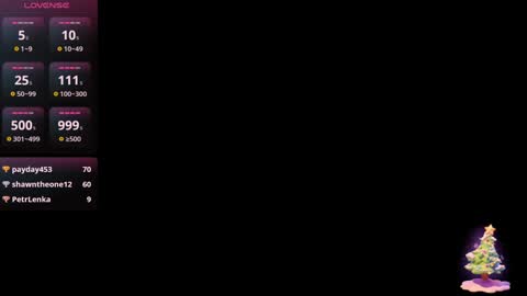 Snapshot of karlaa_james chatting on 12/18/24, 06:53 Karlaa  online show from 12/18/24, 06:53