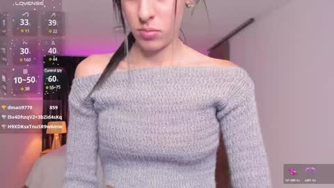 Snapshot of karlaa_james chatting on 01/30/25, 09:47 Karlaa  online show from 01/30/25, 09:47