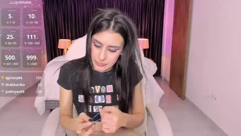 Snapshot of karlaa_james chatting on 03/01/25, 06:57 Karlaa  online show from 03/01/25, 06:57