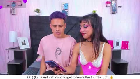 karlaandmatt online show from 02/20/26, 03:03