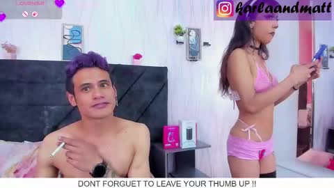 karlaandmatt online show from 03/21/26, 06:33