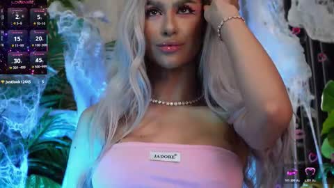 KarlaBart online show from 10/23/25, 07:12