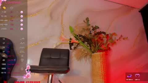 KARLA online show from 09/21/25, 03:57