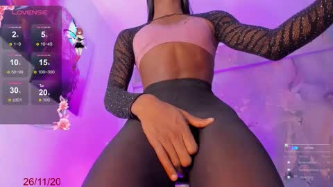 KARLA online show from 11/26/25, 01:45