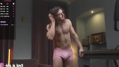 Karlos and Louis online show from 10/29/25, 04:37