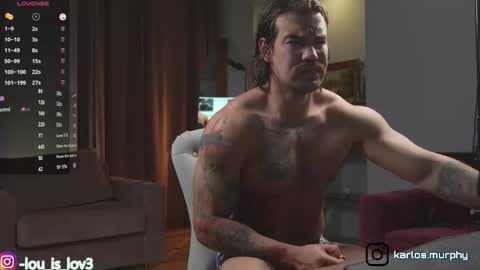 Karlos and Louis online show from 11/16/25, 03:56