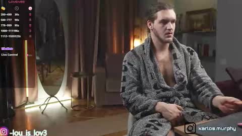 Karlos and Louis online show from 11/19/25, 04:56