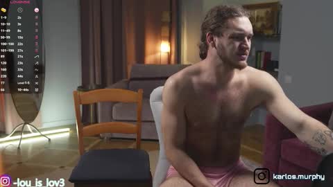 Karlos and Louis online show from 11/27/25, 04:03