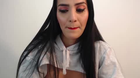 Snapshot of karlota_hank chatting on 12/23/24, 02:35 Karlis online show from 12/23/24, 02:35