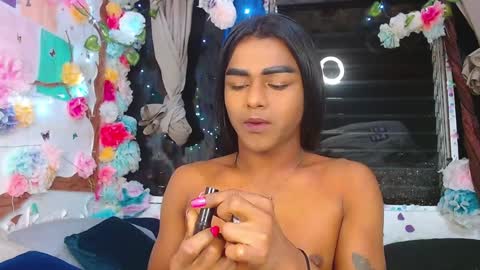 KARLY.  online show from 01/22/25, 10:18