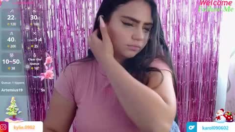 karol 09 online show from 12/05/24, 07:06