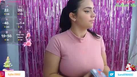 karol 09 online show from 12/21/24, 02:30