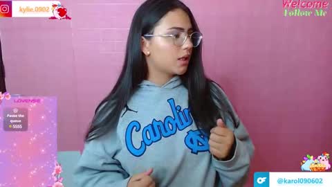 karol 09 online show from 02/28/25, 01:15