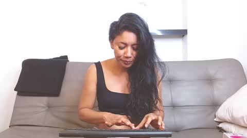 Snapshot of karol_ebony chatting on 02/15/25, 03:09 karolina online show from 02/15/25, 03:09