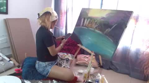 Karol labichota online show from 01/13/25, 08:15