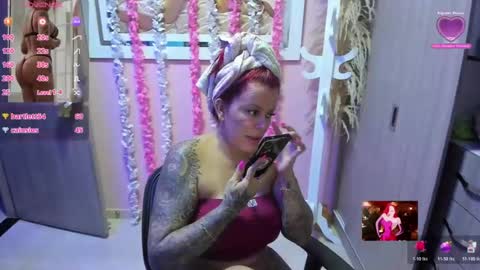 Snapshot of karol_milf__ chatting on 07/18/26, 10:57 kAROL MILF online show from 07/18/26, 10:57