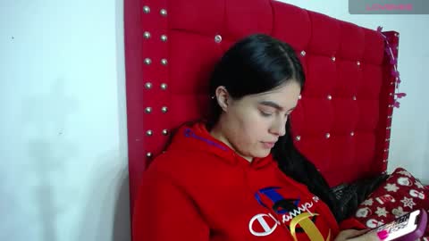 ARIANNA  online show from 01/08/25, 04:02