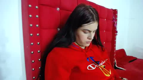 ARIANNA  online show from 02/07/25, 03:12