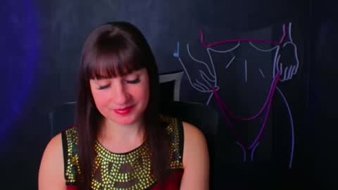 Caroline online show from 12/19/24, 06:34