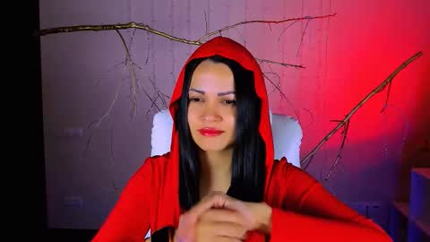 Snapshot of karolina_robinson chatting on 02/26/26, 07:40 Karolina online show from 02/26/26, 07:40