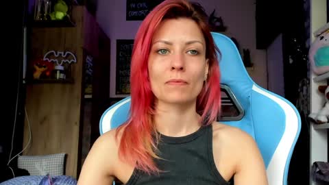 karoline121 online show from 04/01/26, 05:52