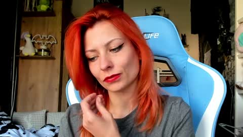 karoline121 online show from 04/11/26, 07:45