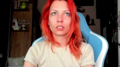 karoline121 online show from 04/12/26, 04:45