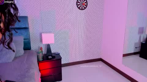 Karoline  online show from 04/10/26, 07:51