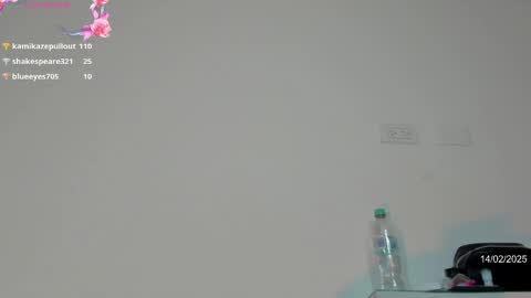 Snapshot of karoline_marin chatting on 02/14/25, 05:57 Karoline online show from 02/14/25, 05:57