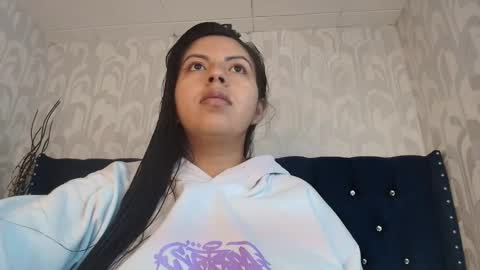Snapshot of karolineburnx chatting on 06/01/26, 05:31 Isa online show from 06/01/26, 05:31