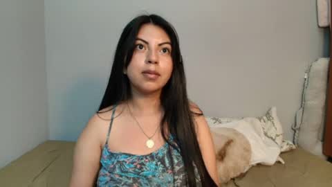 Snapshot of karolineburnx chatting on 08/03/26, 06:23 Isa online show from 08/03/26, 06:23
