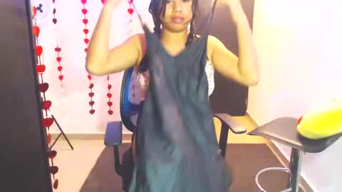 Snapshot of karolinecute chatting on 02/19/25, 06:33 karolinecute online show from 02/19/25, 06:33