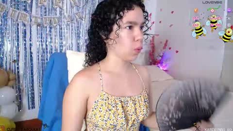 Karolina 3 online show from 04/10/26, 01:38