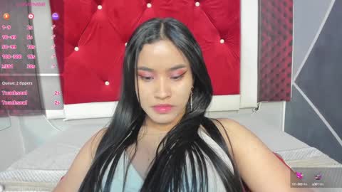 Snapshot of karoll014 chatting on 12/23/24, 02:50 Karol online show from 12/23/24, 02:50