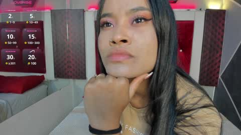Snapshot of karoll014 chatting on 01/03/25, 11:35 Karol online show from 01/03/25, 11:35
