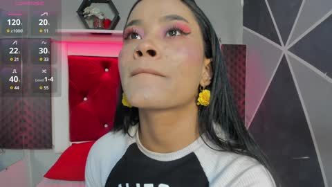 Snapshot of karoll014 chatting on 01/06/25, 11:29 Karol online show from 01/06/25, 11:29