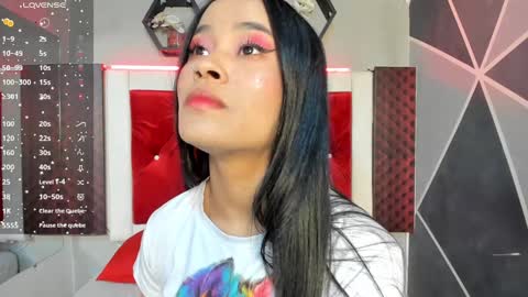 Snapshot of karoll014 chatting on 01/10/25, 11:54 Karol online show from 01/10/25, 11:54