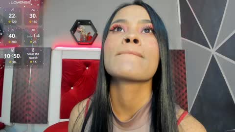 Snapshot of karoll014 chatting on 01/17/25, 11:38 Karol online show from 01/17/25, 11:38