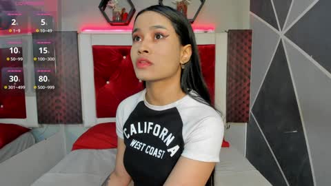 Snapshot of karoll014 chatting on 01/18/25, 11:54 Karol online show from 01/18/25, 11:54
