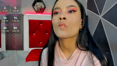 Snapshot of karoll014 chatting on 01/28/25, 11:38 Karol online show from 01/28/25, 11:38